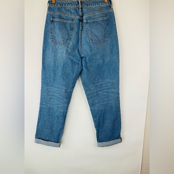 Pacsun High Rise Mom Jean Light Wash Size 27 - Picture 2 of 7
